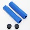 Set 2 mansoane bicicleta Jet G-135, culoare albastru Cod:A611