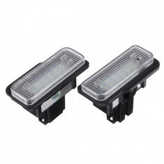 Set Lampi Numar Inmatriculare Led Nty Mercedes-Benz E-Class W211 2002-2009 ELP-ME-000