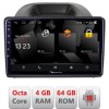 Navigatie Ford Ecosport 2017-2019 Android Octa Core 720p 4+64 DSP 360 camera carplay android auto CarStore Technology