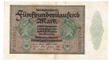 Germania 500 000 500000 Mark Marci 1923 P-88b Seria 05379025