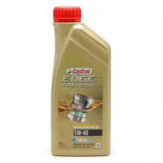 Ulei Motor Castrol Edge Turbo Diesel 5W-40, 1L