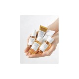 Skin1004 Madagascar Centella Travel Kit Set cosmetic Ulei de curățare+Spumă de curățare pentru față+Tonic exfoliant+Ser facial+Cremă calmantă pentru f