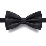 Papion pentru barbati, PP037, Negru