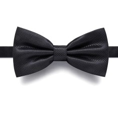 Papion pentru barbati, PP037, Negru