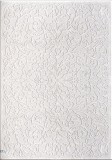 Cumpara ieftin Covor Model Itea 42001-101, Marime 78 x 150 cm, Alb, Inaltime Fir 10 mm, Antialergic, Polipropilena, Living, Dormitor
