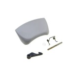 Set m&acirc;ner hublou pentru mașină de spălat rufe WHIRLPOOL 482000029591 Original