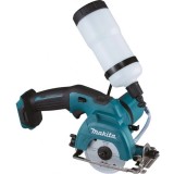 Makita CC301DZ - RESIGILAT - Masina cu disc diamantat fara acumulatori si incarcator Li-Ion 10.8 V - Ah 85 mm