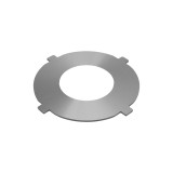 Disc fix pentru grup tractor forestier 146x75x3mm, 4 urechi de pozitionare