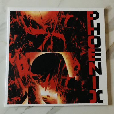 Disc Vinil PHOENIX &amp;ndash; Cei Ce Ne-au Dat Nume _ (2014) Germania, De Colecție, NOU foto