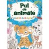 Pui De Animale C. De Colorat, - Editura Flamingo