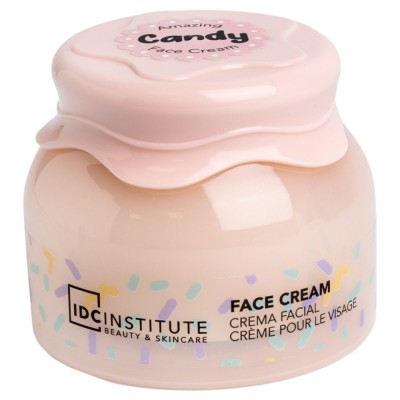 Cremă de față cu Vitamina C Candy, IDC Institute, 50 ml foto