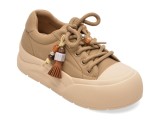 Cumpara ieftin Pantofi sport FLAVIA PASSINI gri, 2925, din piele ecologica