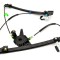 Macara geam VW GOLF III Variant (1H5) (1993 - 1999) TOPRAN 107 389