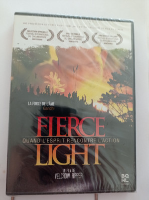 DVD - FIERCE LIGHT - sigilat ENGLEZA foto
