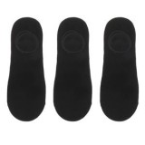 Set de Sosete Invizibile pentru Bărbați &ndash; Negru și Alb, CMCLASS