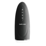 Masturbator Edge Pro, 3 Moduri Vibratii, 7 Moduri Rotatii, Functie Incalzire, USB, Negru