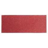 Bosch C430 - Foaie abraziva dreptunghi 93x230 mm fara gauri granulatie 120 10 buc