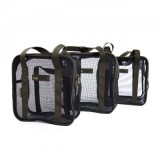 Geanta Pescuit Sonik SK-Tek Air Dry Bag Medium, 3kg, Plasa Boilies/Pelete, Poliester, Camo