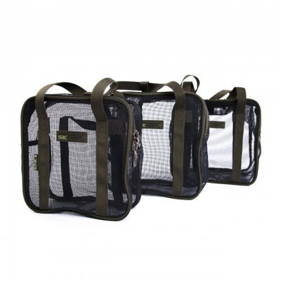 Geanta din plasa Sonik 3kg SK-Tek Air Dry Bag Medium foto