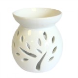 LAMPĂ AROMATERAPIE PENTRU ULEI ESENȚIAL SAU CEARĂ PARFUMATĂ