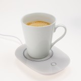 Incalzitor pentru cana cu cablu USB, 17x14.5x3.8cm