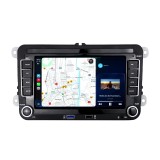 Cumpara ieftin Navigatie Dedicata Skoda, 7Inch, 8Gb Ram, 128Gb stocare, Apple Carplay Android Auto