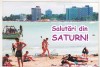 Bnk cp Saturn - Vedere - necirculata, Printata, Constanta