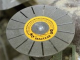 Disc diamantat pentru ascutit vidia D213/76 gauri linie