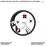 Conference Of The Birds - Vinyl | David Holland Quartet, ECM Records