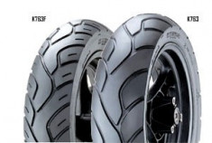 Motorcycle Tyres Kenda K763 ( 120/80-16 TL 60P ) foto