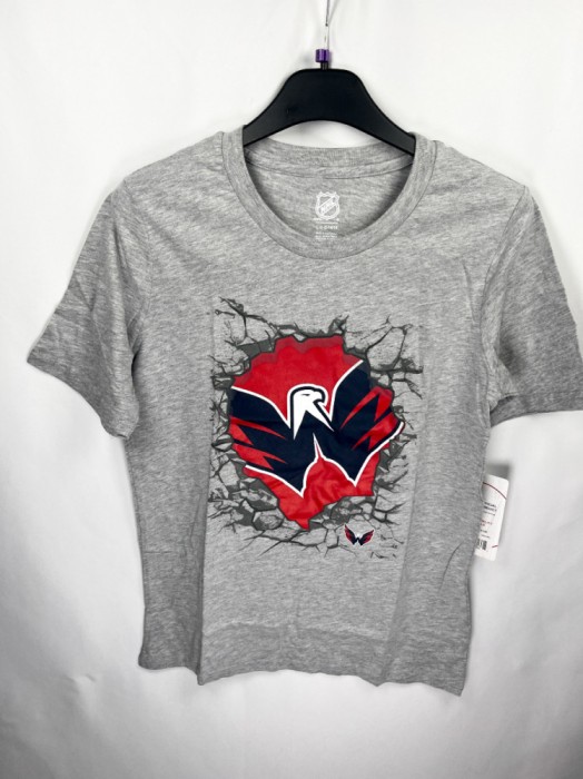 Washington Capitals tricou de copii Breakthrough SS Tee - S