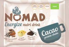 Bautura Bio - Nomad Nutri Drink - CACAO foto