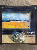 G. Braque - Draeger, 1971, Album de Artă, Franceză, Copertă Cartonată