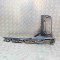 Suport bara de protecție dreapta spate MINI CLUBMAN R55 2008 OEM: 7167564 14636532