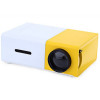 Videoproiector LED mini portabil YG300 400-600 LM 1080P Full Hd