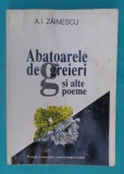 A. I Zainescu &ndash; Abatoarele de greieri ( antologie )