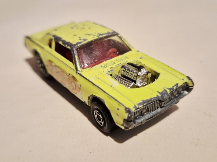 Mercury Cougar - Matchbox