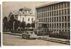 CPIB 17409 CARTE POSTALA - TURNU MAGURELE, MASINA DE EPOCA, Circulata, Fotografie
