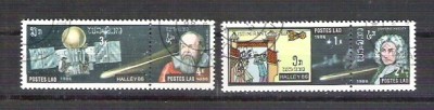 Laos 1986 Space, used G.096 foto