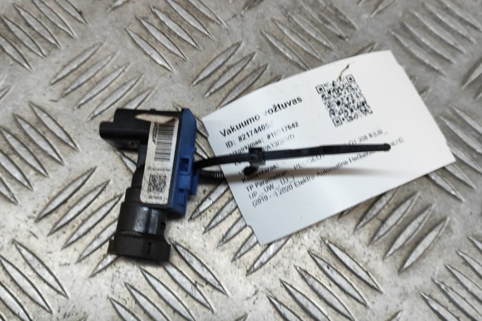 Supapa de vacuum PEUGEOT 208 II UB_, UP_, UW_, UJ_ 2020 OEM: 9677783780,83MPP04-03 21744052
