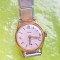 F832-Ceas mana vechi KIENZLE Foreign Antimagnetic Germany aurit nefunctional.