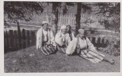 CARTE POSTALA GRUP DE TARANCI foto