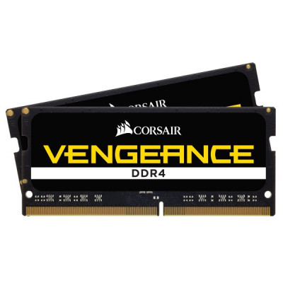 Memorie laptop Corsair vengeance 16gb(2 x 8gb) sodimm ddr4 foto