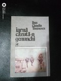 Iarna cazuta-n genunchi-Dan Claudiu Tanasescu, Alta editura