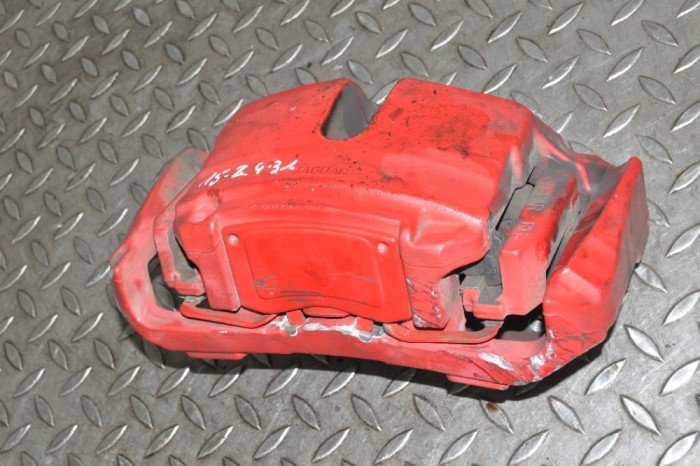 Etrier de fr&acirc;nă dreapta față JAGUAR F-TYPE Coupe X152 2013 OEM: Coupe | 11485857