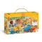 Puzzle meserii - Constructor (150 piese) PlayLearn Toys