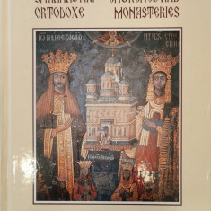 Biserici si Manastiri Ortodoxe Romania / Orthodox Churches and Monasteries