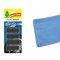 Odorizant auto Wunder- Baum Vent 2 Pack New Car si Laveta Microfibra 30x40cm
