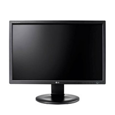 Monitoare LED SH LG Flatron E2210PM-BN, 22 inci Widescreen, Grad B
