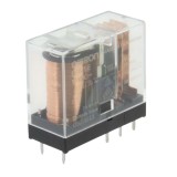 Releu monostabil, 12V DC, 16A, serie G2R, OMRON, G2R-1-E 12VDC, T118823